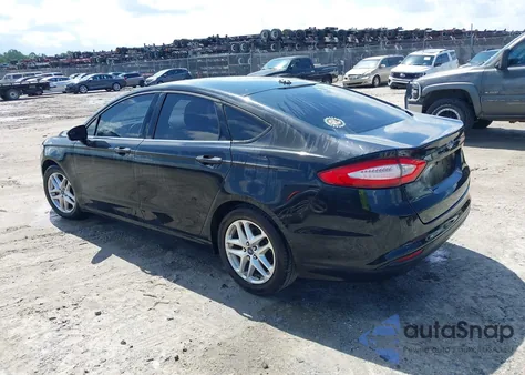 2013 Ford Fusion Se из США, поврежденный, VIN 3FA6P0HR3DR149796